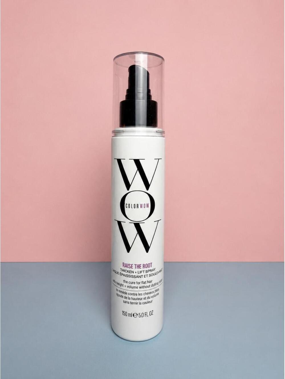 Color Wow White and Black Hair-product